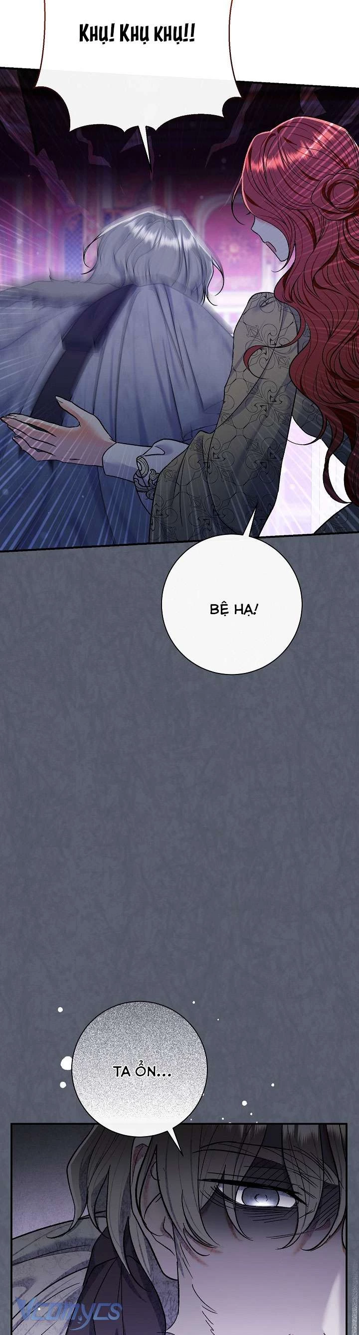 Người Xem Mắt Của Ác Nữ Quá Hoàn Hảo Chapter 66 - Trang 2