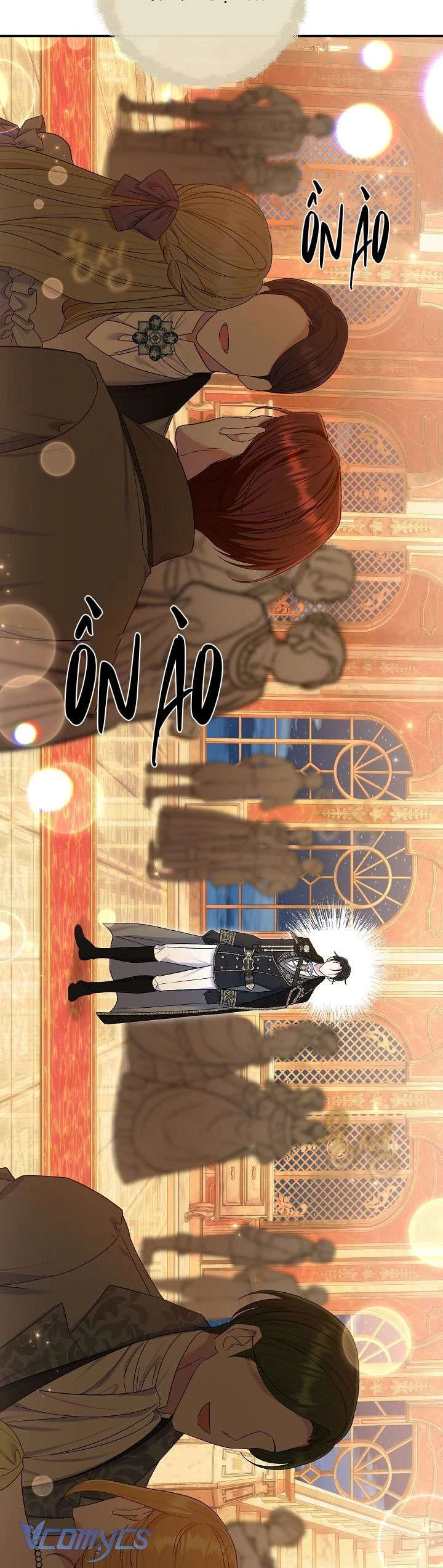 Người Xem Mắt Của Ác Nữ Quá Hoàn Hảo Chapter 66 - Trang 2