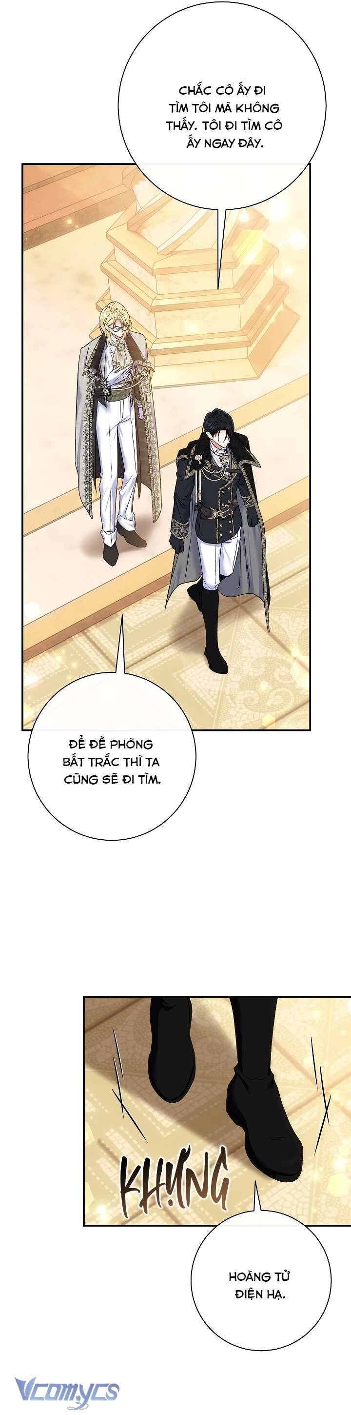 Người Xem Mắt Của Ác Nữ Quá Hoàn Hảo Chapter 67 - Trang 2