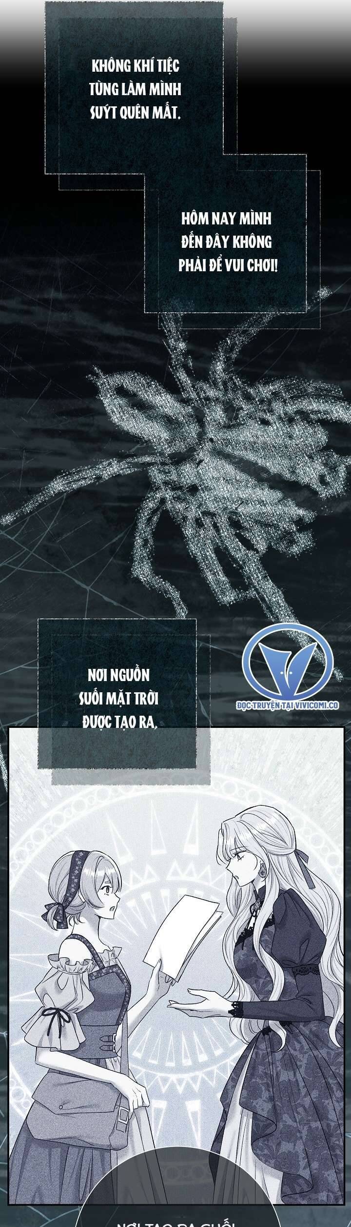 Người Xem Mắt Của Ác Nữ Quá Hoàn Hảo Chapter 67 - Trang 2