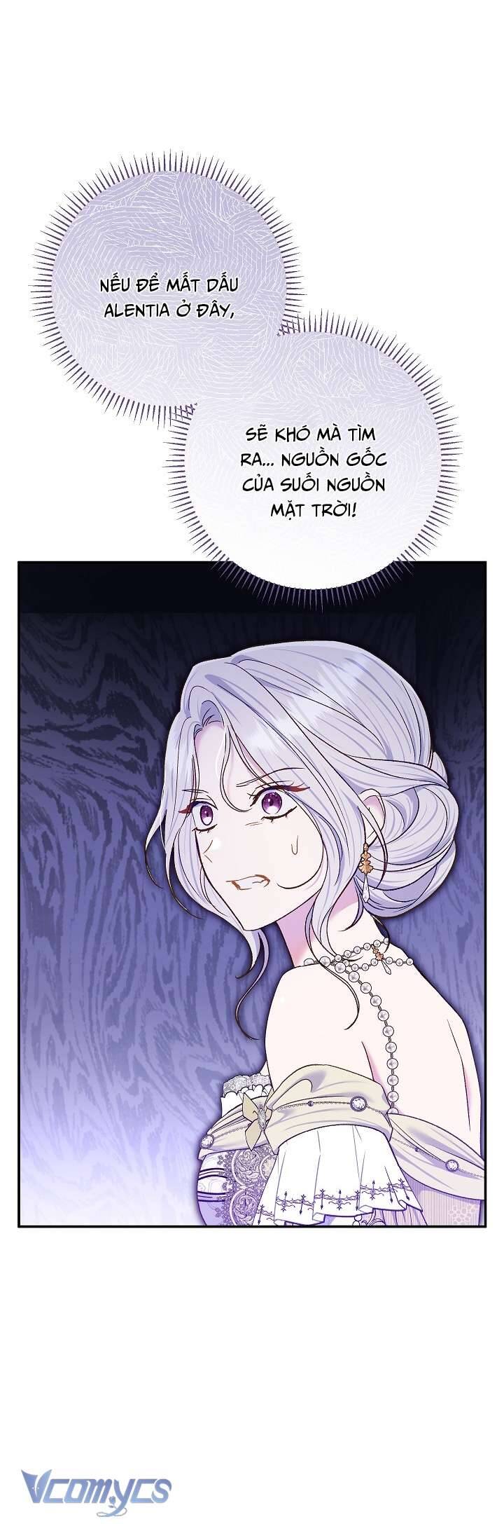 Người Xem Mắt Của Ác Nữ Quá Hoàn Hảo Chapter 67 - Trang 2