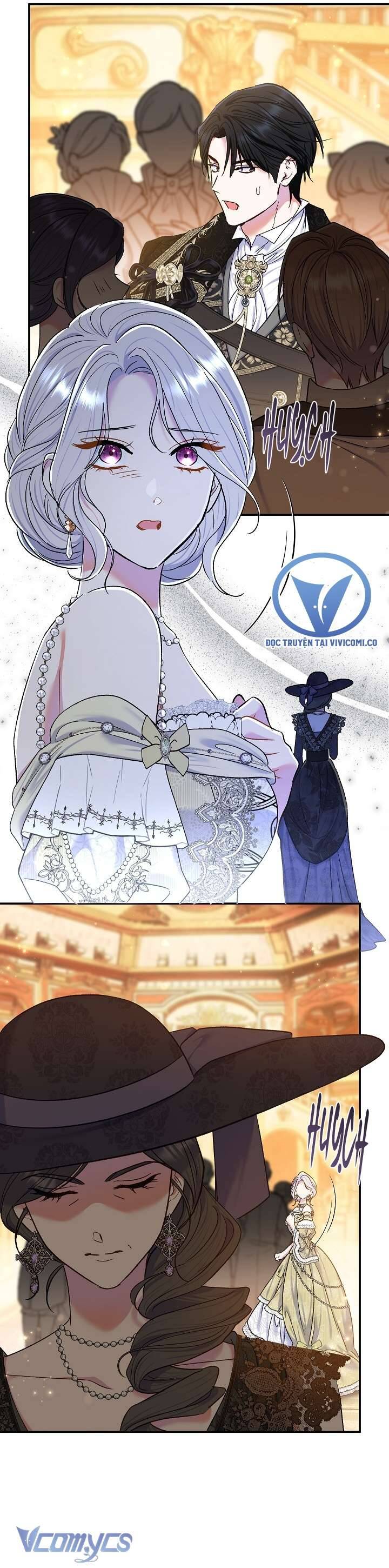 Người Xem Mắt Của Ác Nữ Quá Hoàn Hảo Chapter 67 - Trang 2