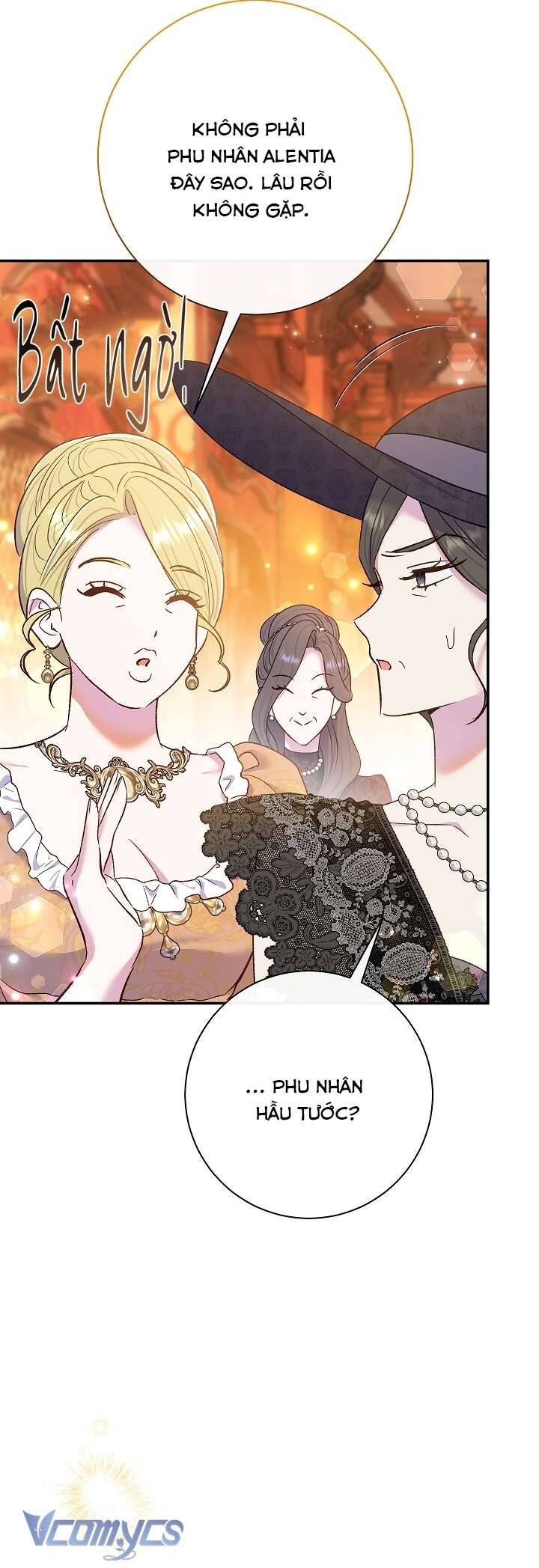 Người Xem Mắt Của Ác Nữ Quá Hoàn Hảo Chapter 67 - Trang 2