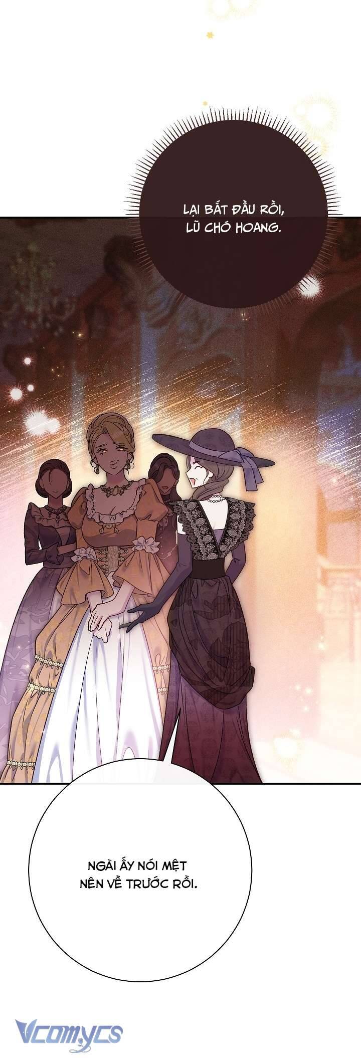 Người Xem Mắt Của Ác Nữ Quá Hoàn Hảo Chapter 67 - Trang 2