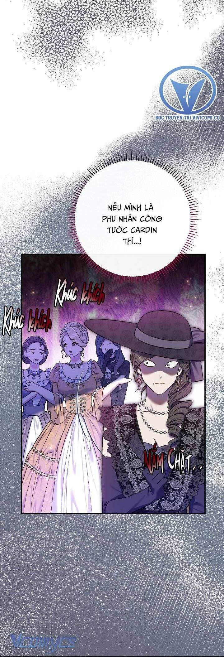 Người Xem Mắt Của Ác Nữ Quá Hoàn Hảo Chapter 67 - Trang 2