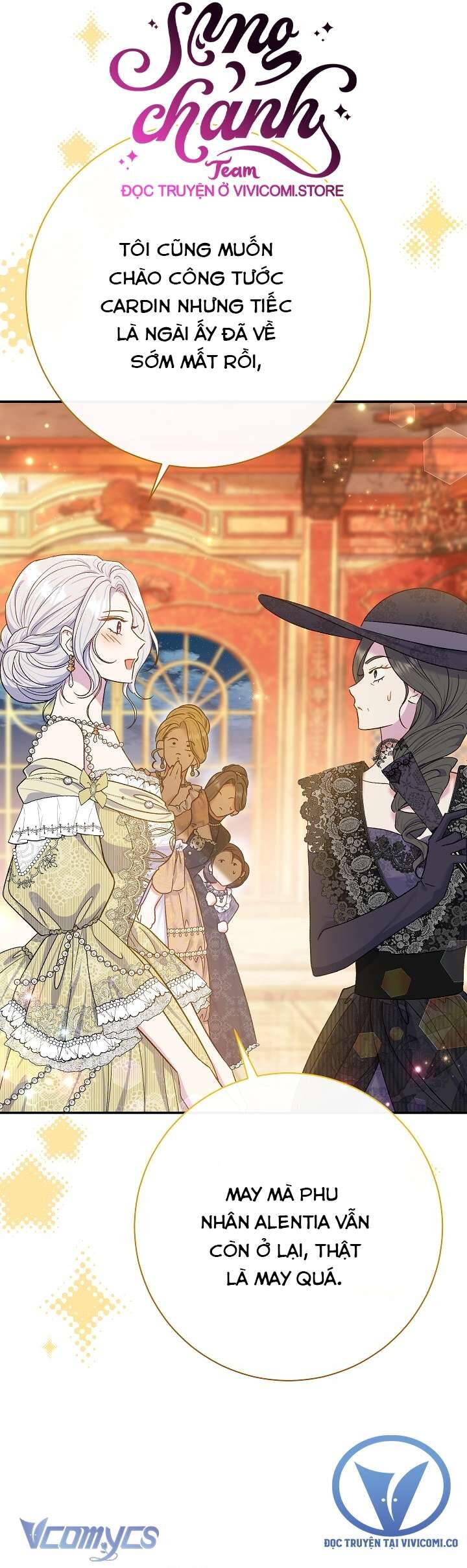 Người Xem Mắt Của Ác Nữ Quá Hoàn Hảo Chapter 67 - Trang 2