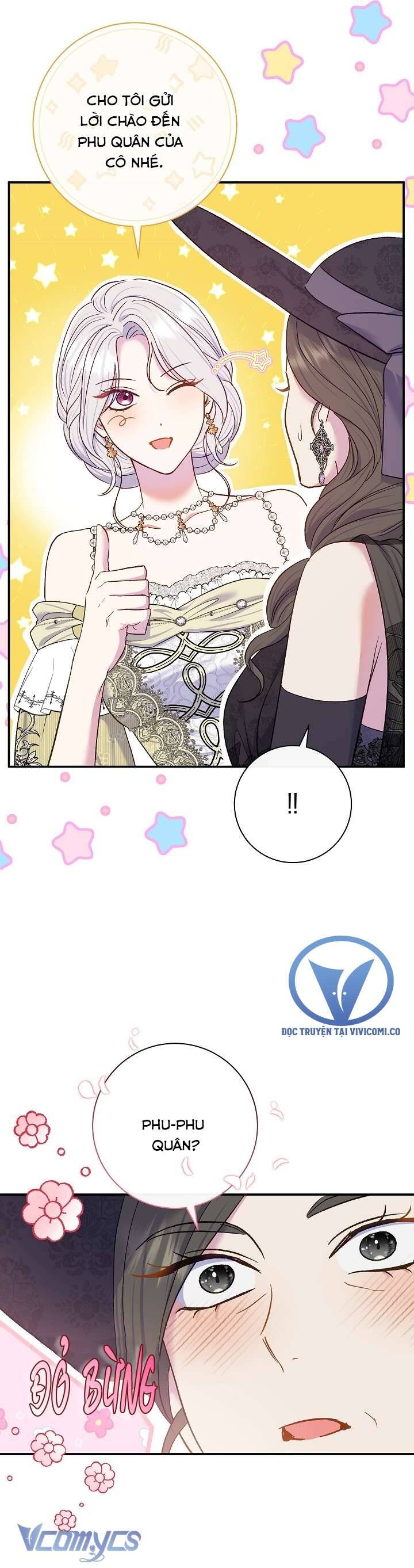 Người Xem Mắt Của Ác Nữ Quá Hoàn Hảo Chapter 67 - Trang 2