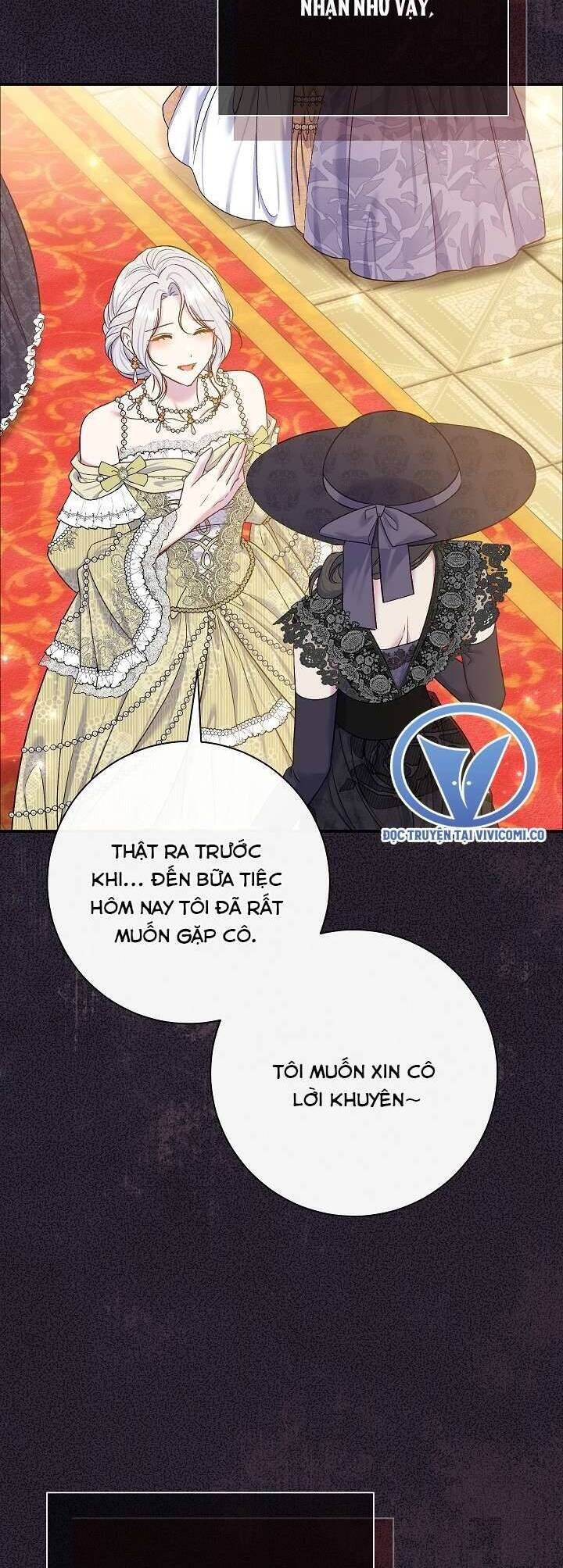 Người Xem Mắt Của Ác Nữ Quá Hoàn Hảo Chapter 67 - Trang 2