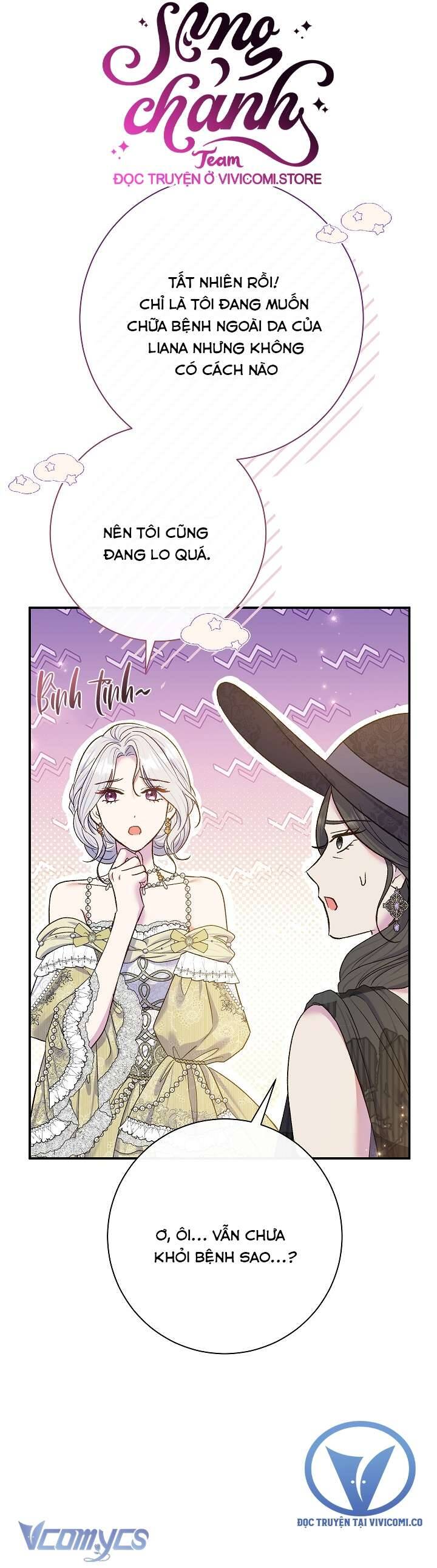 Người Xem Mắt Của Ác Nữ Quá Hoàn Hảo Chapter 67 - Trang 2