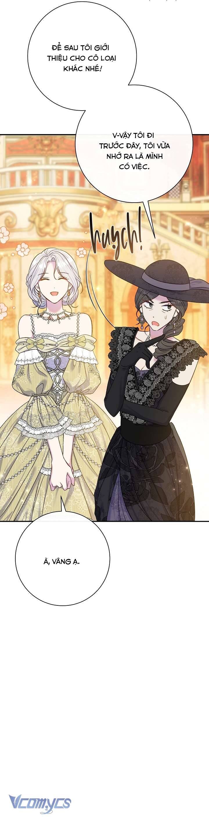 Người Xem Mắt Của Ác Nữ Quá Hoàn Hảo Chapter 67 - Trang 2