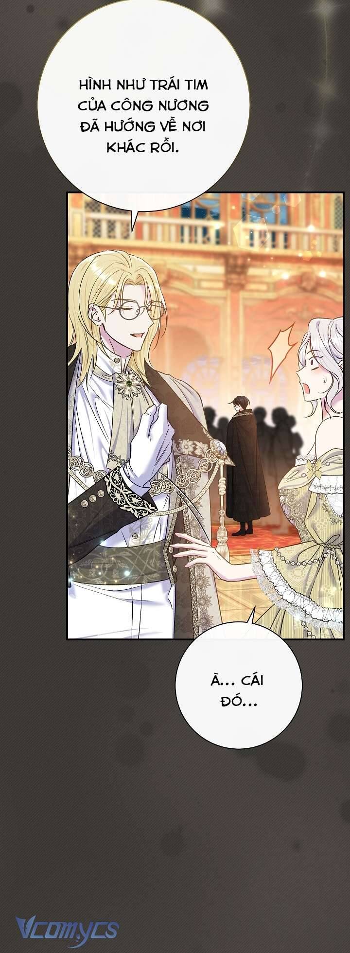 Người Xem Mắt Của Ác Nữ Quá Hoàn Hảo Chapter 67 - Trang 2