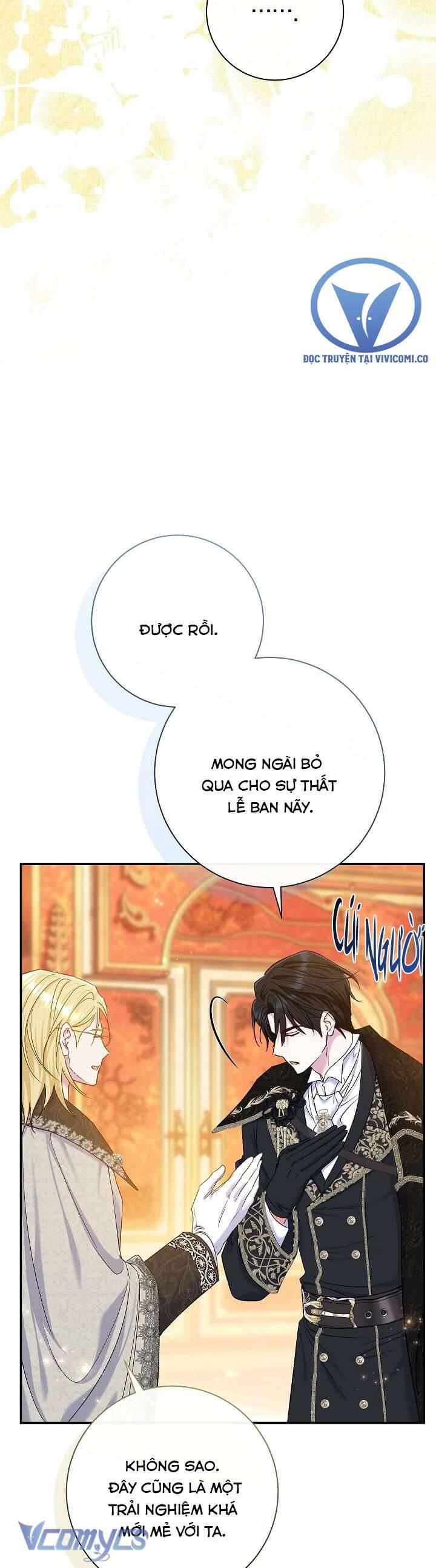 Người Xem Mắt Của Ác Nữ Quá Hoàn Hảo Chapter 68 - Trang 2