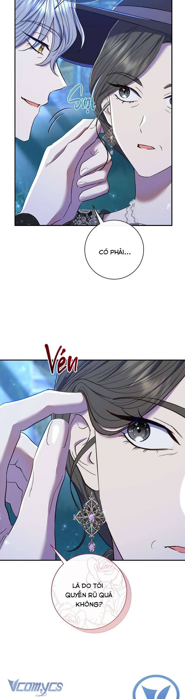 Người Xem Mắt Của Ác Nữ Quá Hoàn Hảo Chapter 68 - Trang 2