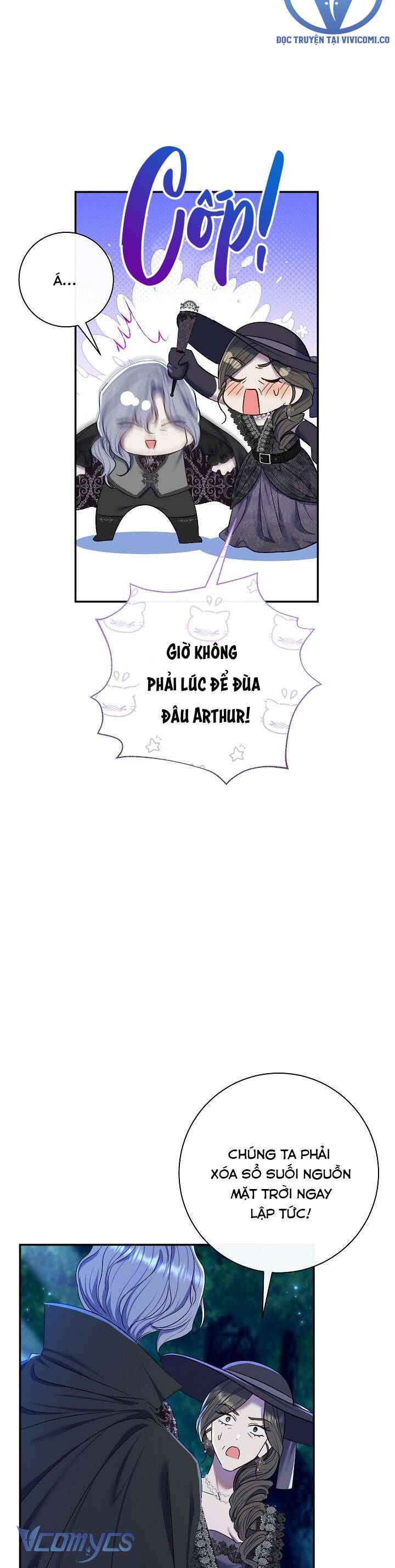 Người Xem Mắt Của Ác Nữ Quá Hoàn Hảo Chapter 68 - Trang 2