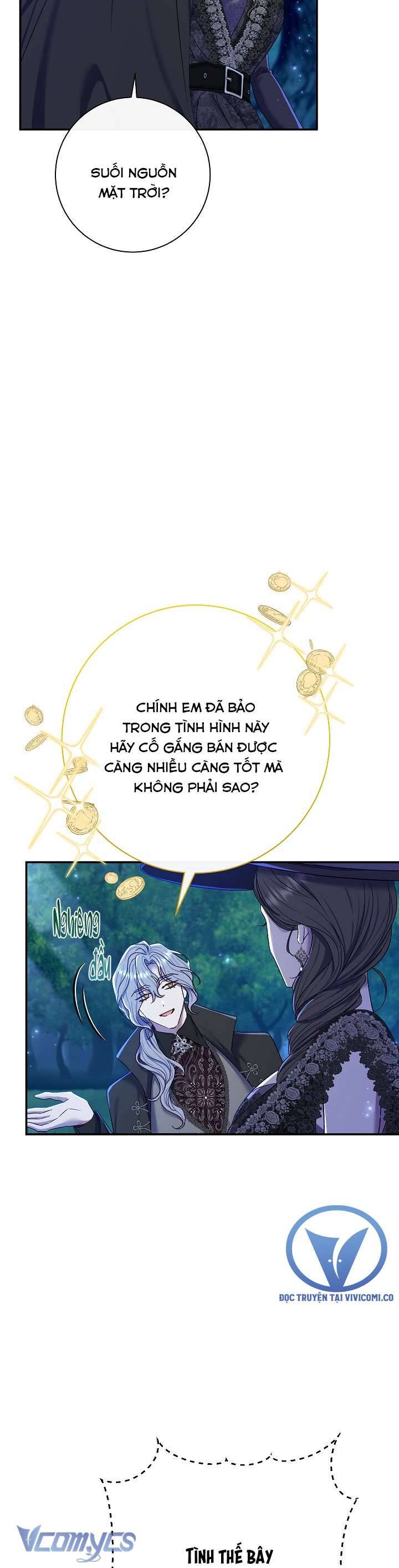 Người Xem Mắt Của Ác Nữ Quá Hoàn Hảo Chapter 68 - Trang 2