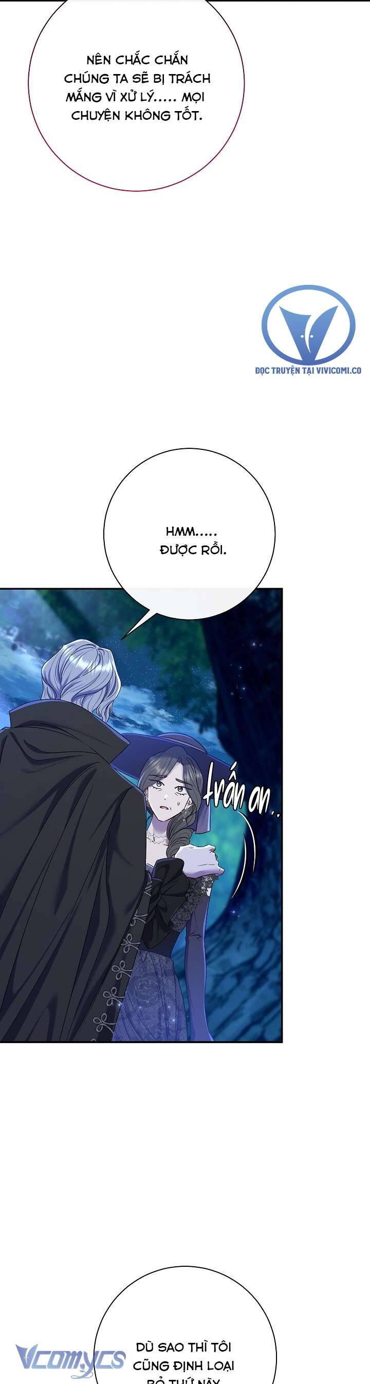 Người Xem Mắt Của Ác Nữ Quá Hoàn Hảo Chapter 68 - Trang 2