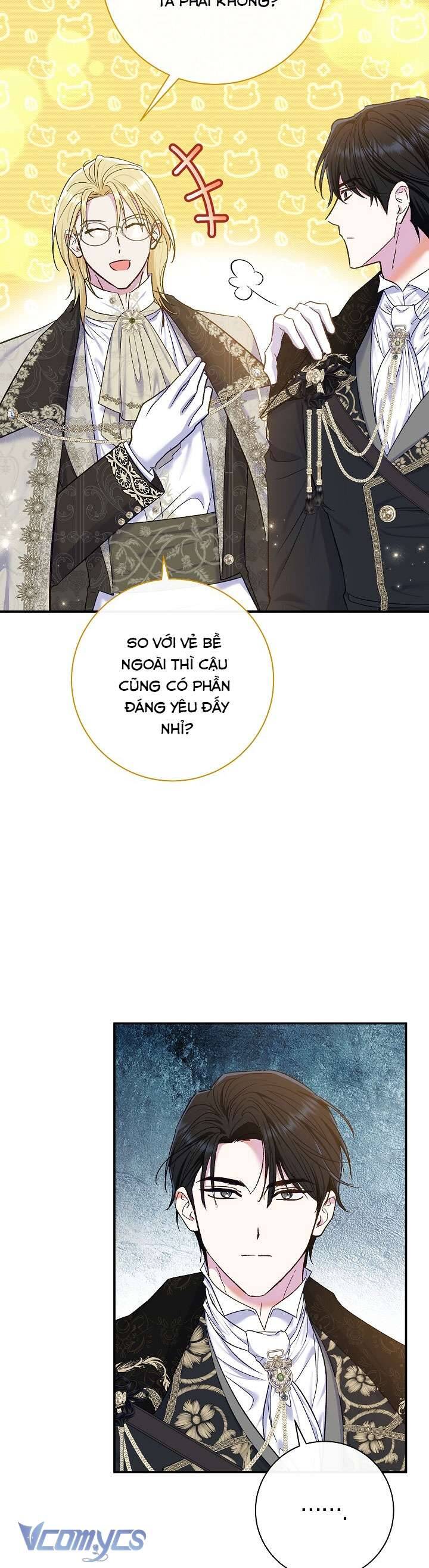 Người Xem Mắt Của Ác Nữ Quá Hoàn Hảo Chapter 68 - Trang 2