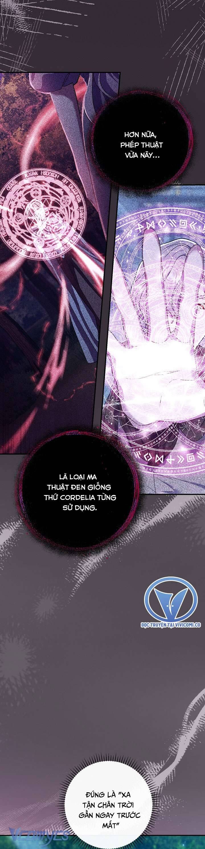 Người Xem Mắt Của Ác Nữ Quá Hoàn Hảo Chapter 68 - Trang 2