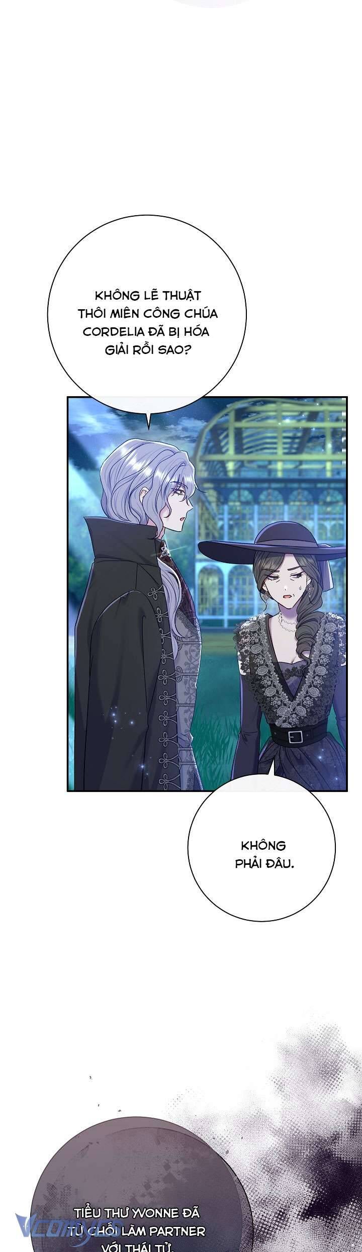 Người Xem Mắt Của Ác Nữ Quá Hoàn Hảo Chapter 68 - Trang 2