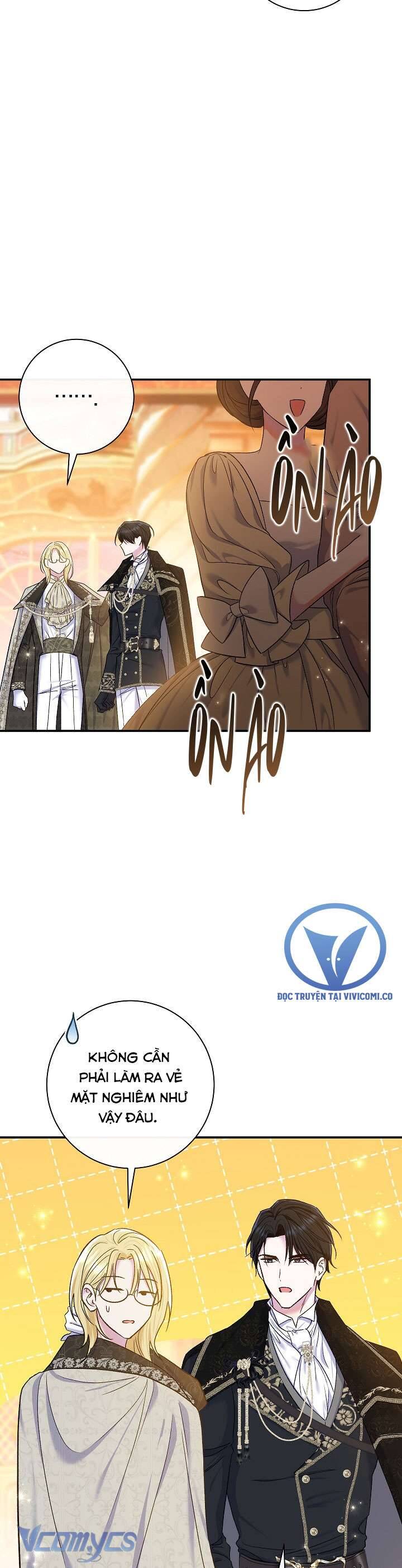 Người Xem Mắt Của Ác Nữ Quá Hoàn Hảo Chapter 68 - Trang 2