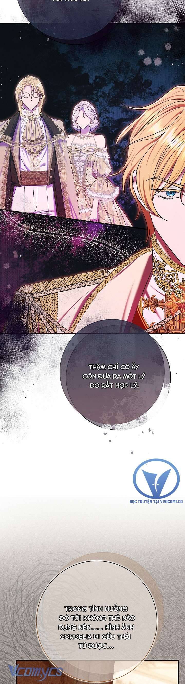 Người Xem Mắt Của Ác Nữ Quá Hoàn Hảo Chapter 68 - Trang 2