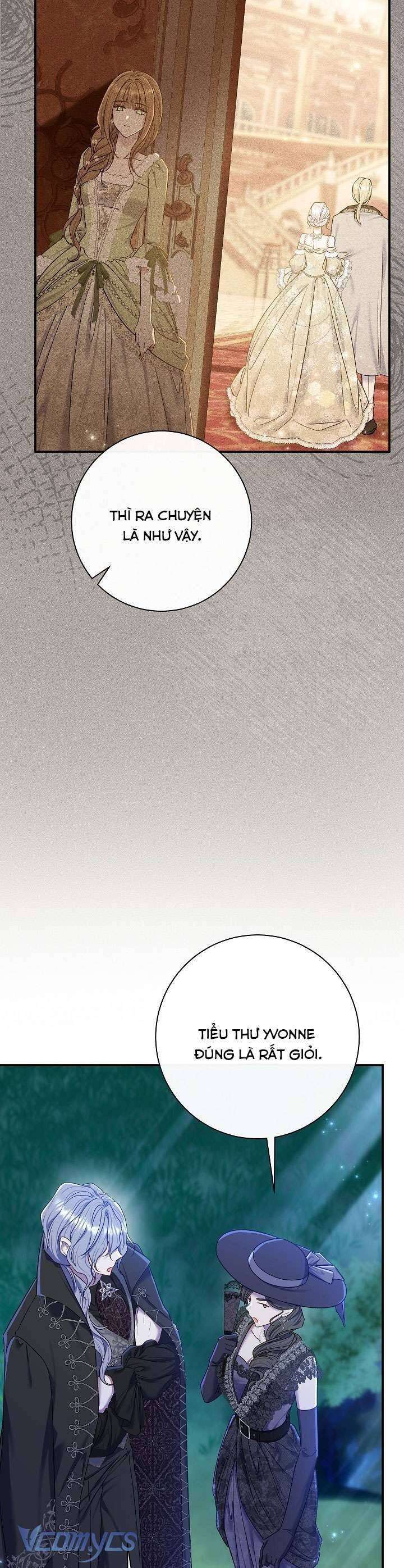 Người Xem Mắt Của Ác Nữ Quá Hoàn Hảo Chapter 68 - Trang 2