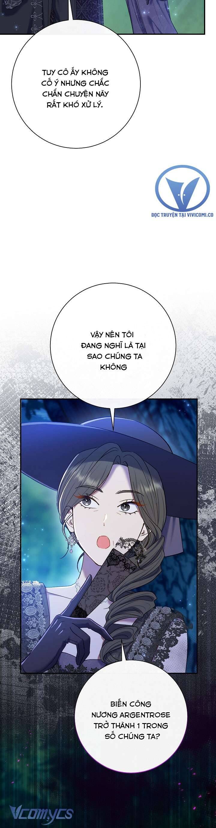 Người Xem Mắt Của Ác Nữ Quá Hoàn Hảo Chapter 68 - Trang 2