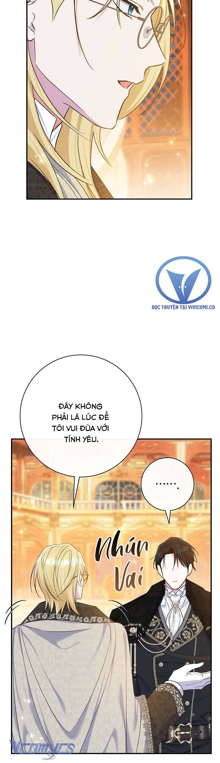 Người Xem Mắt Của Ác Nữ Quá Hoàn Hảo Chapter 68 - Trang 2