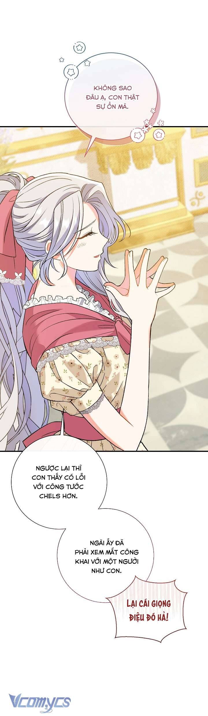 Người Xem Mắt Của Ác Nữ Quá Hoàn Hảo Chapter 7 - Trang 2