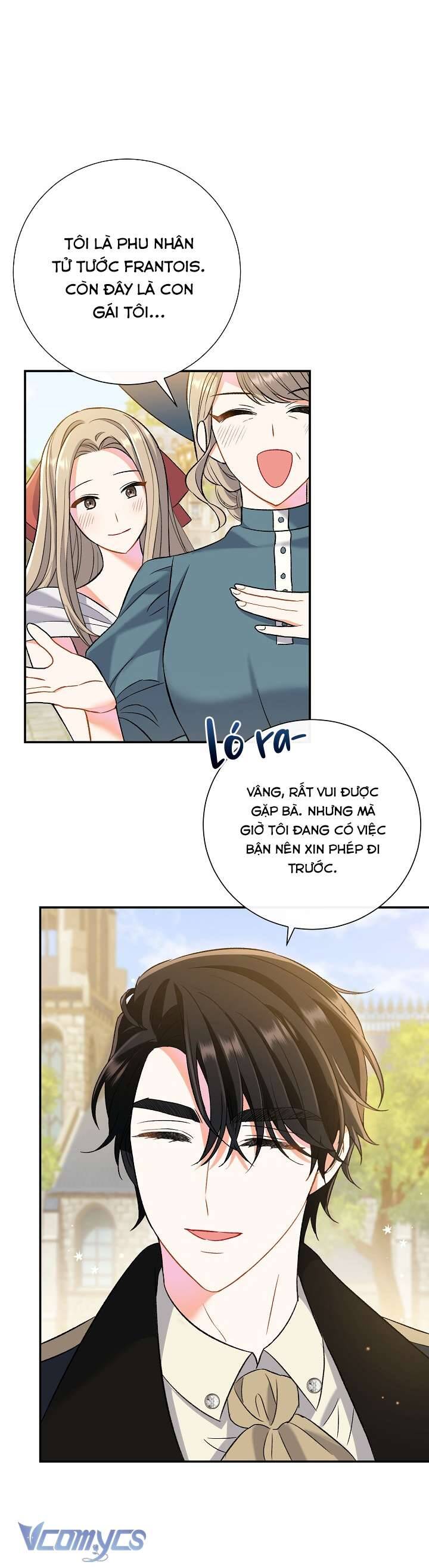 Người Xem Mắt Của Ác Nữ Quá Hoàn Hảo Chapter 9 - Trang 2