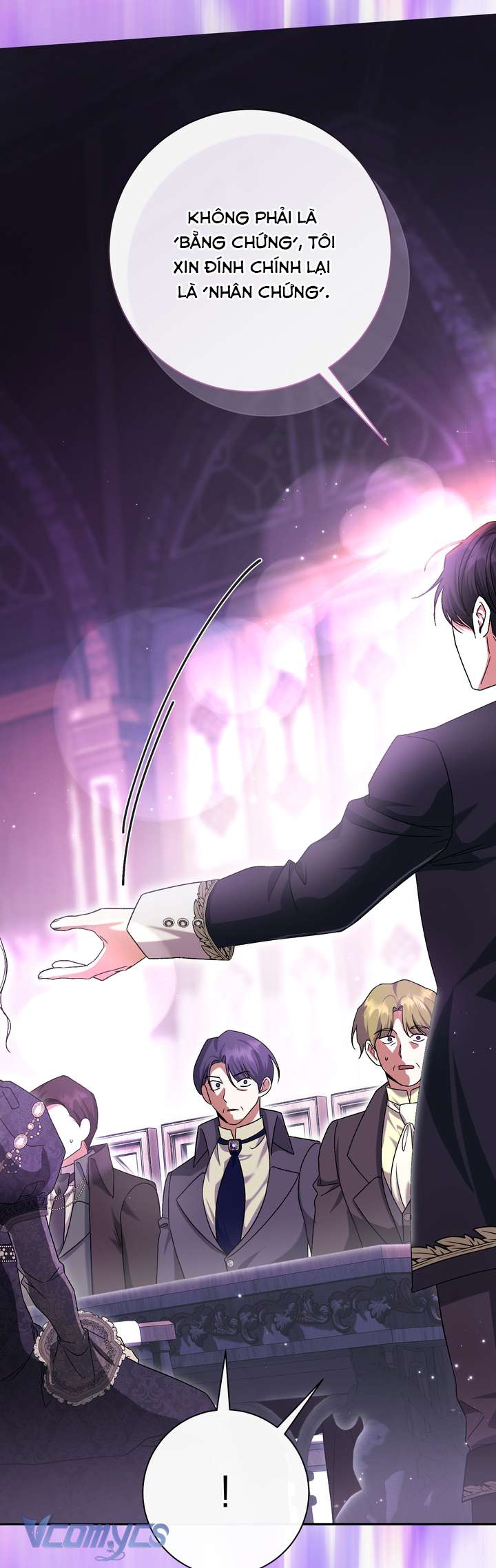 Người Xem Mắt Của Ác Nữ Quá Hoàn Hảo Chapter 99 - Trang 2