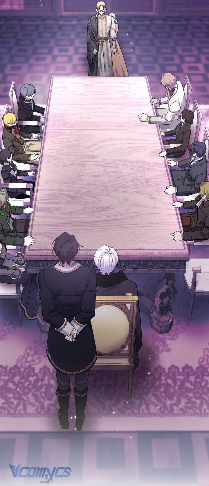 Người Xem Mắt Của Ác Nữ Quá Hoàn Hảo Chapter 99 - Trang 2