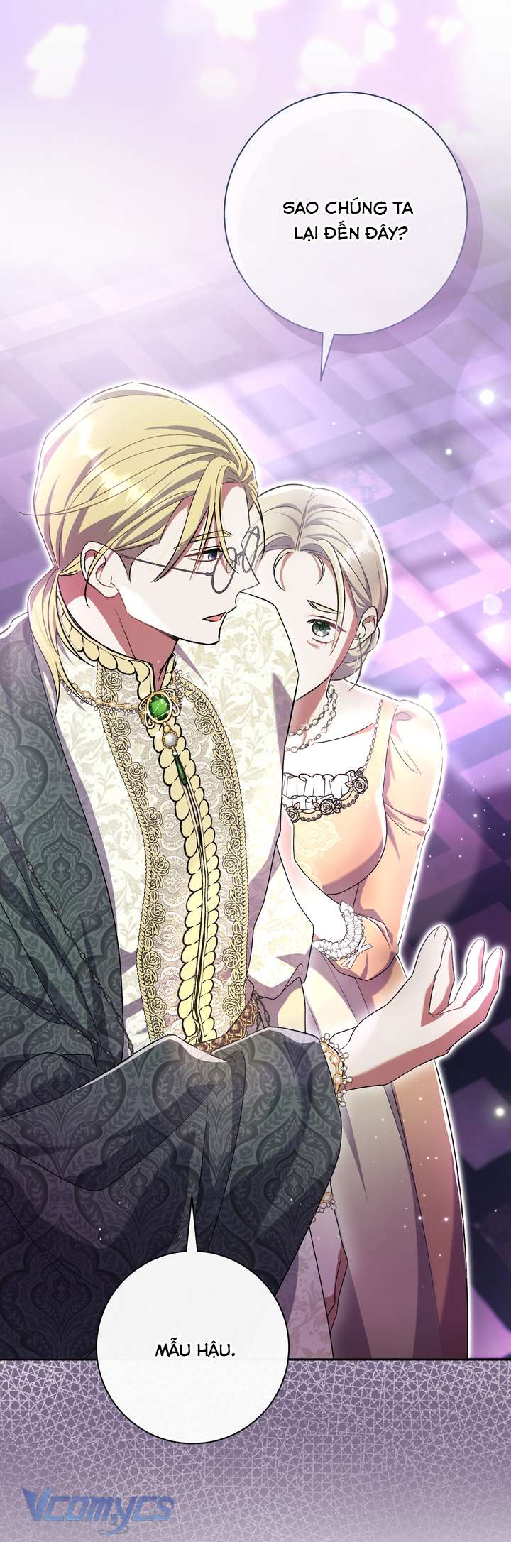 Người Xem Mắt Của Ác Nữ Quá Hoàn Hảo Chapter 99 - Trang 2