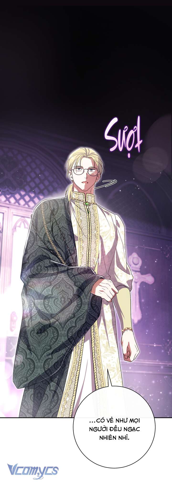 Người Xem Mắt Của Ác Nữ Quá Hoàn Hảo Chapter 99 - Trang 2