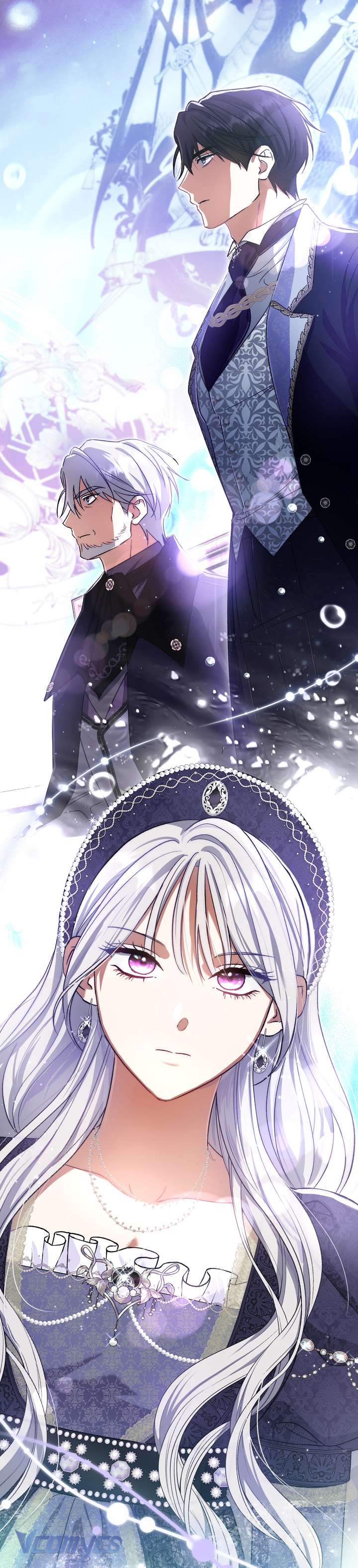 Người Xem Mắt Của Ác Nữ Quá Hoàn Hảo Chapter 99 - Trang 2