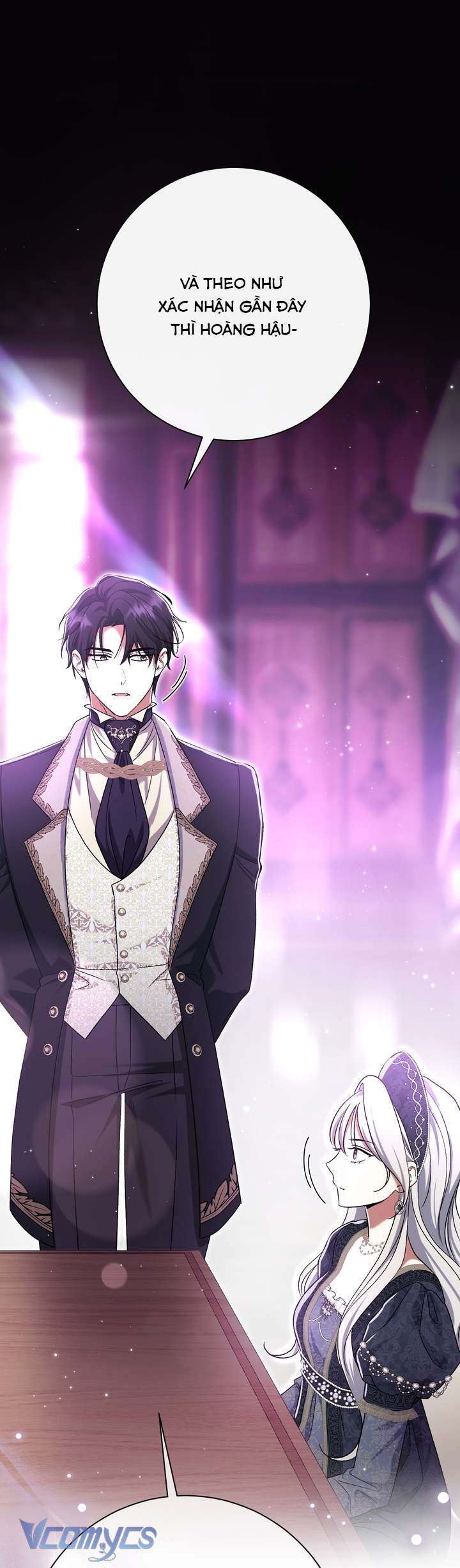 Người Xem Mắt Của Ác Nữ Quá Hoàn Hảo Chapter 99 - Trang 2