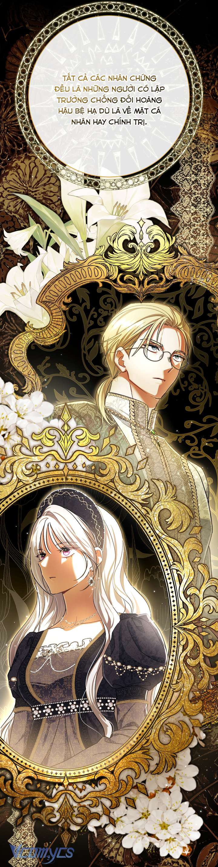 Người Xem Mắt Của Ác Nữ Quá Hoàn Hảo Chapter 99 - Trang 2