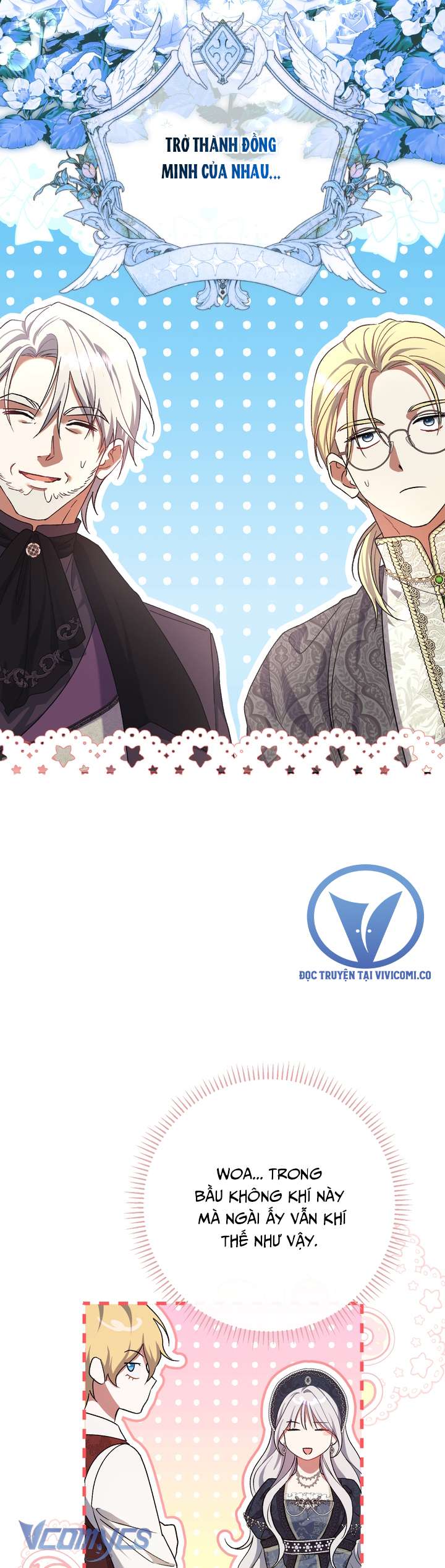 Người Xem Mắt Của Ác Nữ Quá Hoàn Hảo Chapter 99 - Trang 2