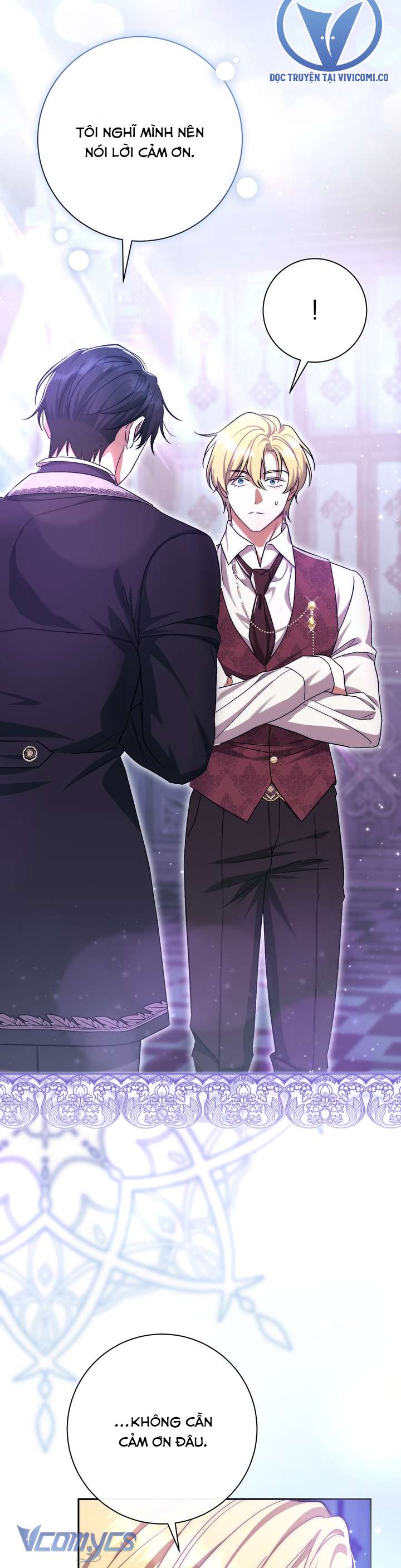 Người Xem Mắt Của Ác Nữ Quá Hoàn Hảo Chapter 99 - Trang 2