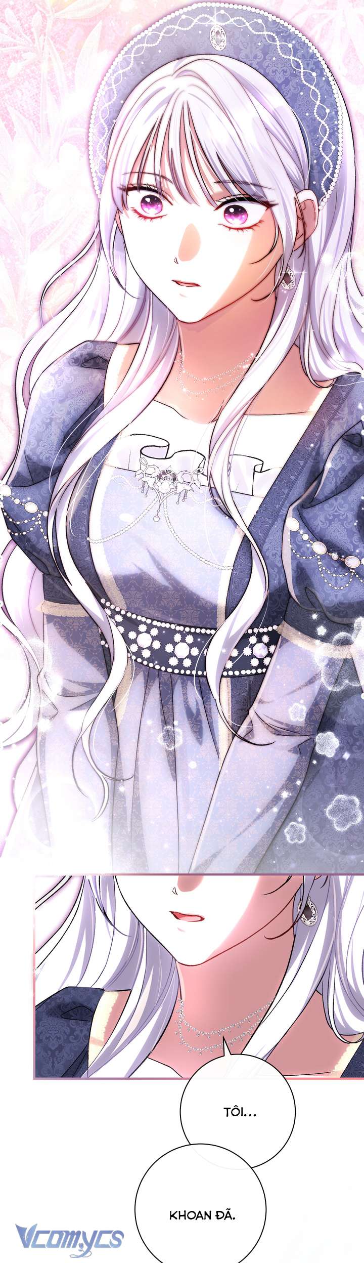 Người Xem Mắt Của Ác Nữ Quá Hoàn Hảo Chapter 99 - Trang 2