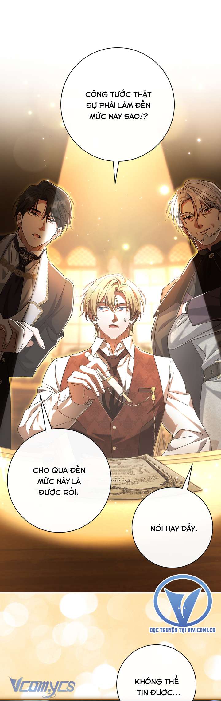 Người Xem Mắt Của Ác Nữ Quá Hoàn Hảo Chapter 99 - Trang 2