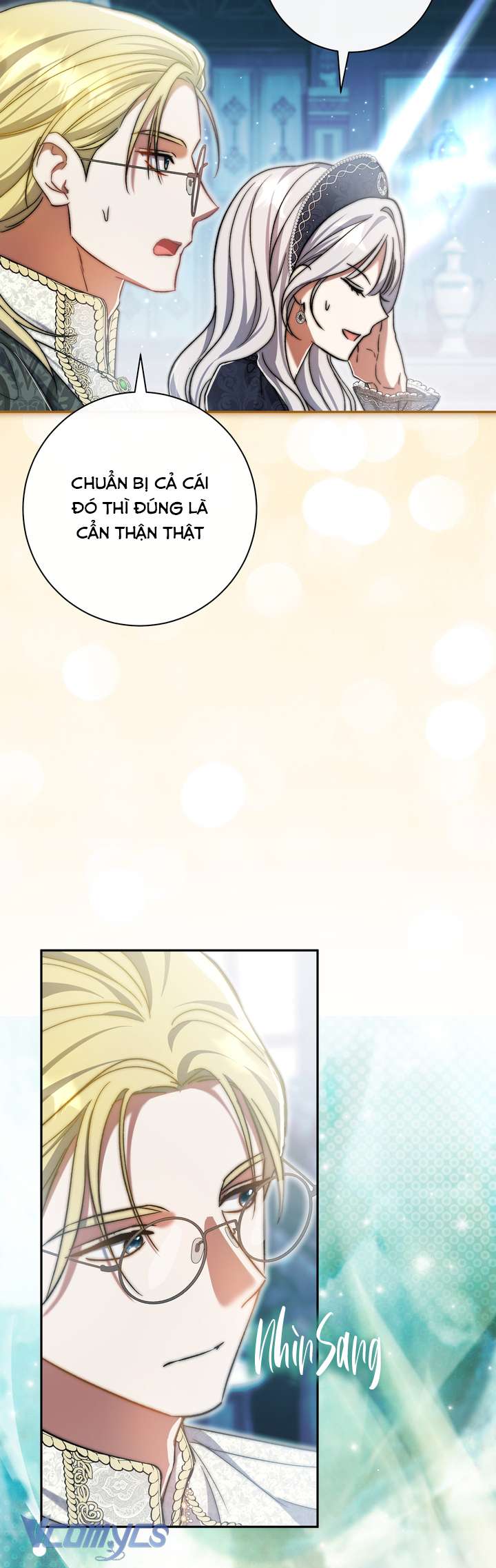 Người Xem Mắt Của Ác Nữ Quá Hoàn Hảo Chapter 99 - Trang 2