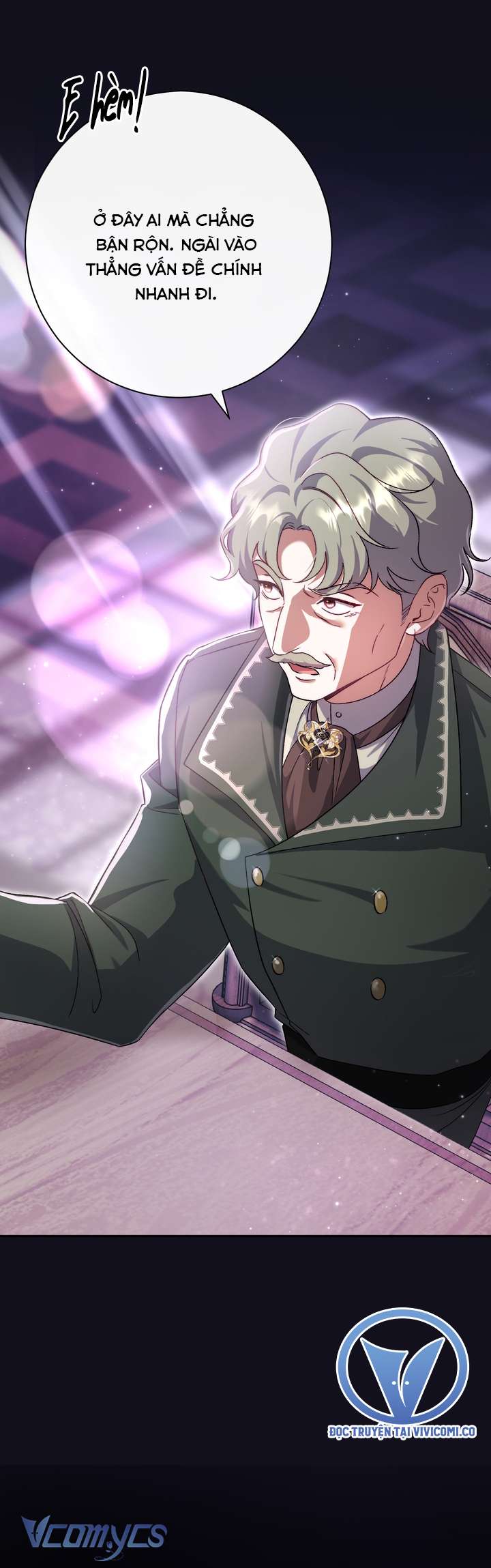 Người Xem Mắt Của Ác Nữ Quá Hoàn Hảo Chapter 99 - Trang 2