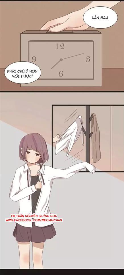 Người Yêu 0 Độ Chapter 1-3 - Trang 2