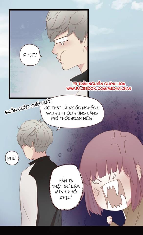 Người Yêu 0 Độ Chapter 1-3 - Trang 2