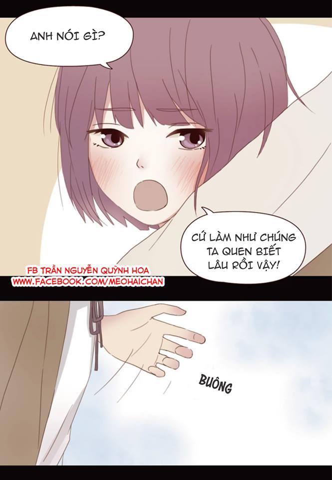 Người Yêu 0 Độ Chapter 1-3 - Trang 2