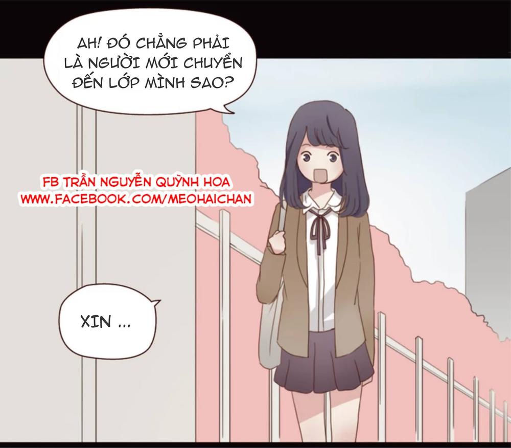 Người Yêu 0 Độ Chapter 1-3 - Trang 2