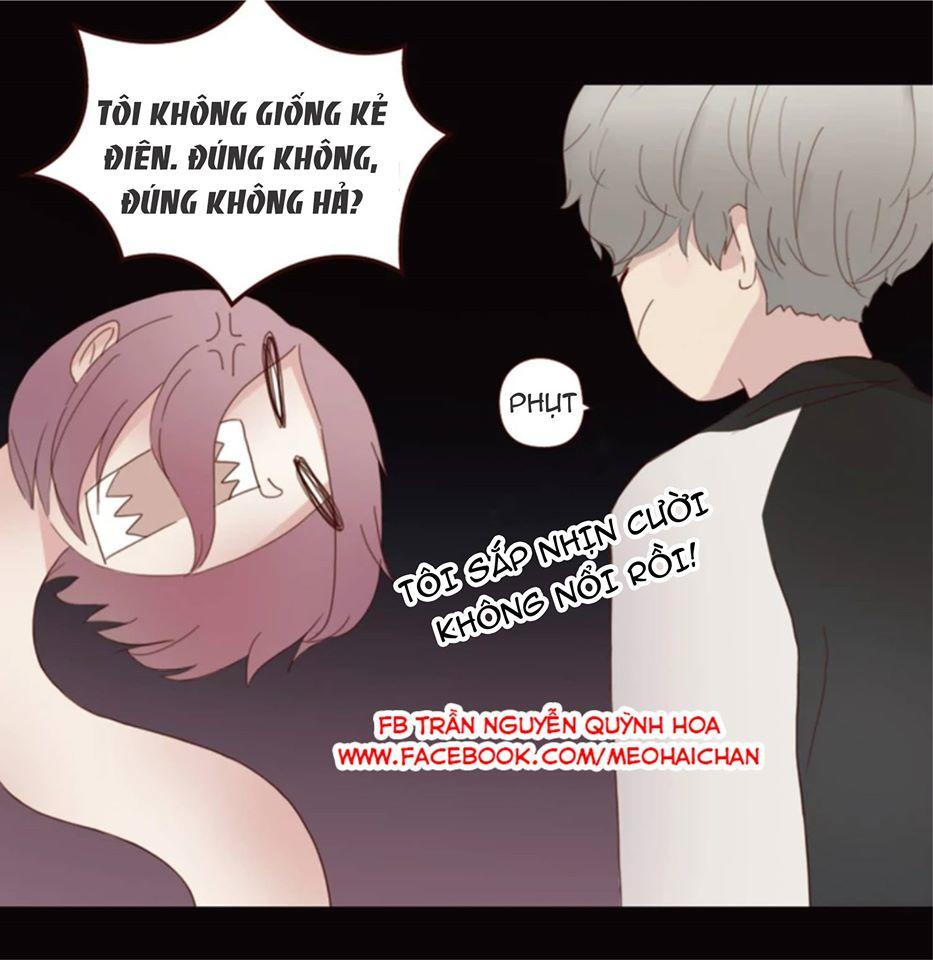 Người Yêu 0 Độ Chapter 1-3 - Trang 2