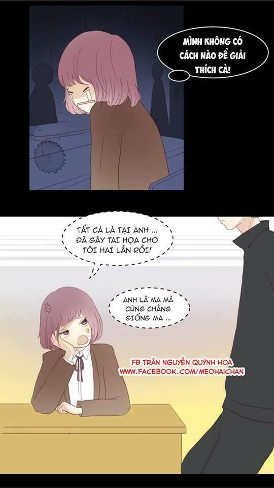 Người Yêu 0 Độ Chapter 4 - Trang 2