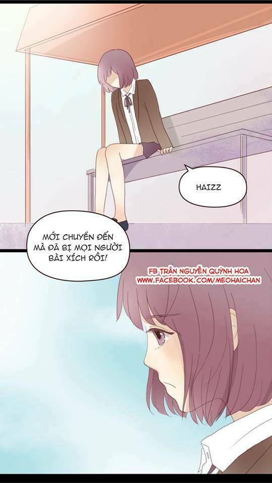 Người Yêu 0 Độ Chapter 4 - Trang 2